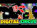 Uncovering The Origins of the ABSTRACTED in the Amazing Digital Circus!