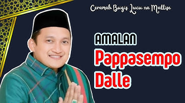 💥Amalan Pappasempo Dalle | Ustadz MUHAMMAD YUSUF, Amalan Rahasia