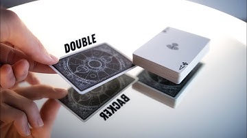 The Impromptu INVISIBLE Deck!! // Card-Trick Tutorial