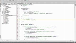 10) Angular/Jasmine, Testing Event Listeners