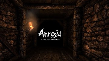 No monsters yet... But I feel them coming | Amnesia: Dark Descent Part 2