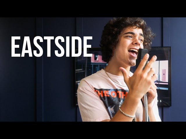 Eastside - Halsey, Khalid & Benny Blanco - Cover (Cover by Alexander Stewart)