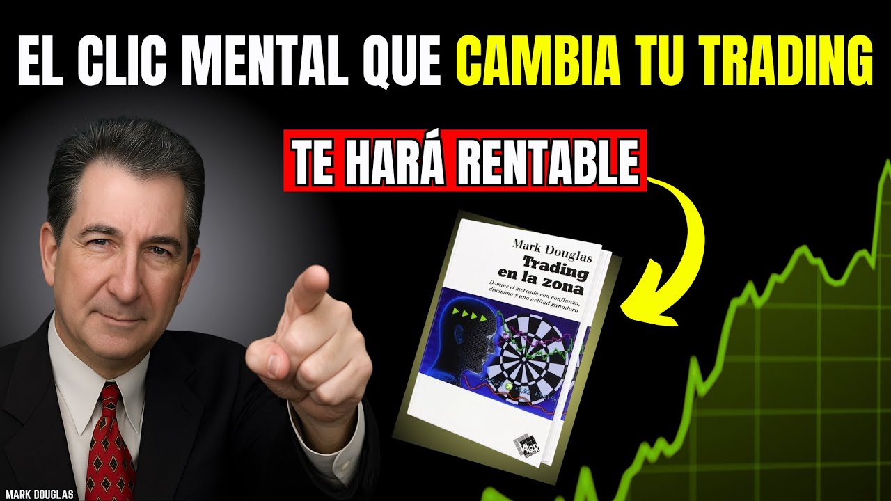 Este ERROR Arruina a muchos TRADERS… y MARK DOUGLAS lo explicó en ...