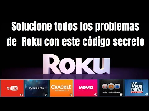 Vídeo: Roku té comandament IR?