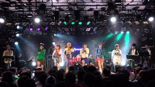 Especia No1 Sweeper 2nd Anniversary Fullband Oneman Live「Viva Disc...
