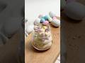 Easter cheesecake