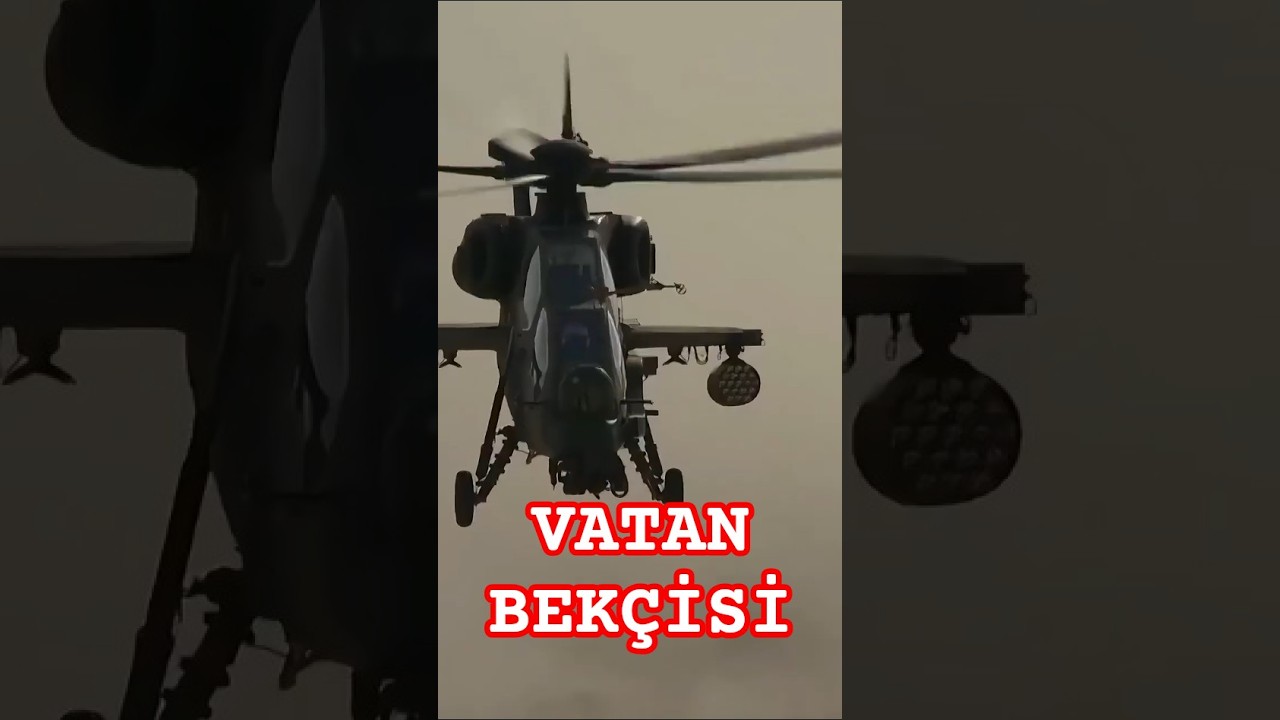 ATAK | Vatan Bekçisi 🚁🔥 