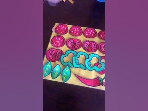 Бумажная еда#Ди-Ай-Вай#еда#рекомендации - YouTube