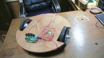 Arduinoモータードライバー完成