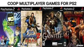 Coop Multiplayer Games for PS2 | Best PS2 Games Of All Time screenshot 3