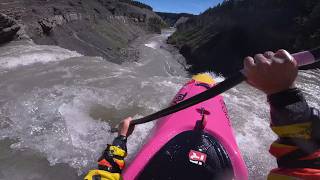 RAM FALLS POV