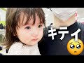 キティのポップコーンが欲しくて泣いちゃう2歳娘