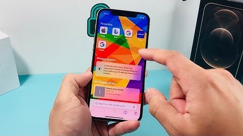 How to Customize Safari Background on iPhone