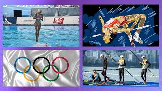 THE MIGHTY OLYMPIC GAMES QUIZ | 50 QUESTIONS | HOW WELL DO YOU KNOW THE OLYMPICS? | QUIZ FANATIC