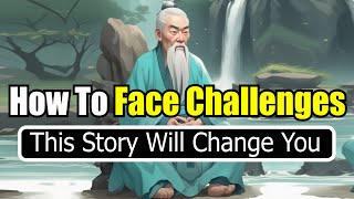 Art of Facing Challenges | Life changing  Zen Story