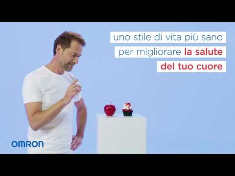 App OMRON connect per dispositivi Bluetooth