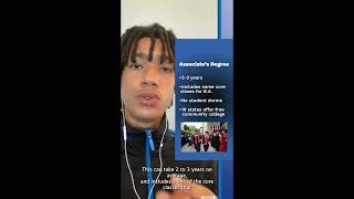 Exploring College Options 💡🧭 Profile