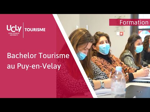 Le Bachelor Tourisme au Puy-en-Velay