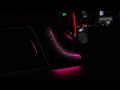 Ambient Light ML GL GLE GLS w166 Starry Style