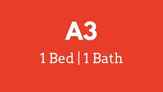 A3 | 1x1 with Den