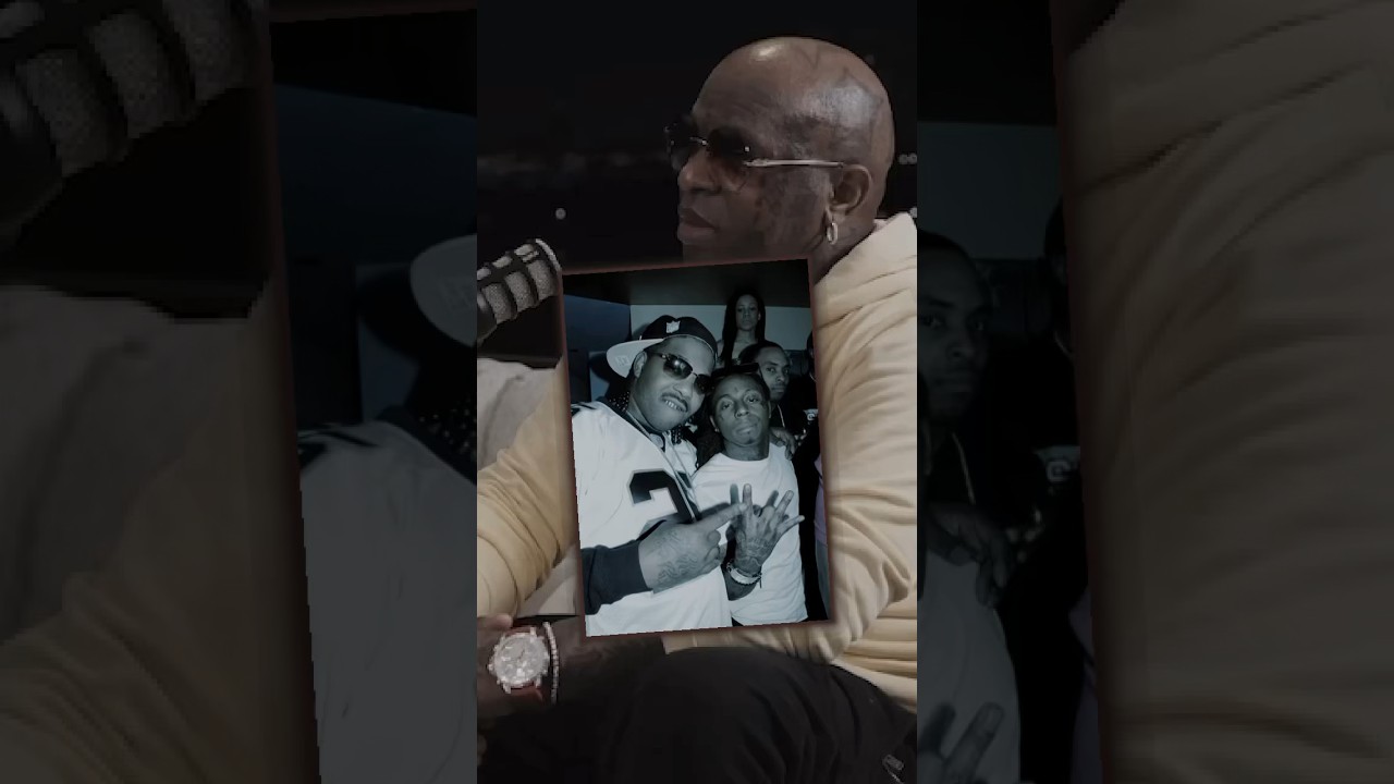 BIRDMAN 🦅 & B.G 💿 