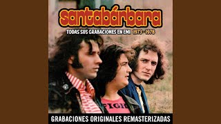 Video thumbnail of "Santabarbara - Paz (Me gusta tu nombre) (2015 Remaster)"