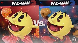 Skittles Pac-Man Vs Ddifferent Pac-Man The Weakly 45