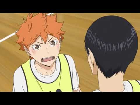 【ハイキュー!!】Love so sweetを流すと恋がはじまるらしい