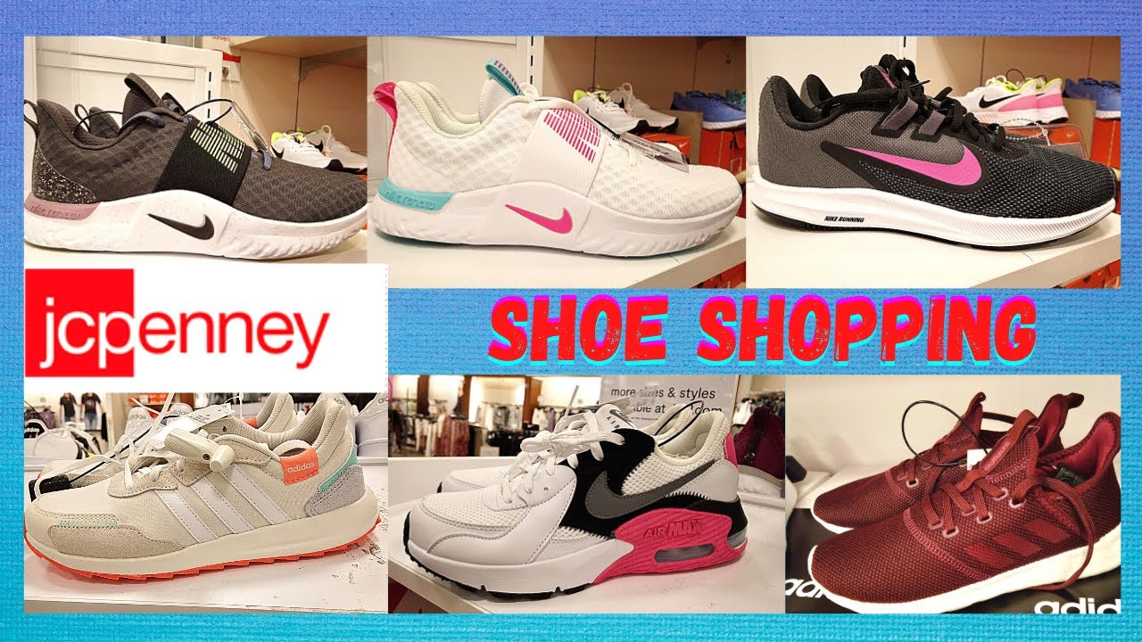 JC PENNEY Shoe Shopping 2020 *NEW FINDS 