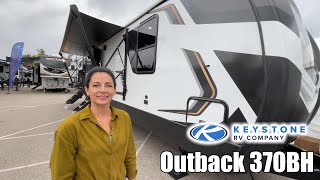 Keystone RVOutback370BH