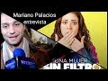 Mariano Palacios habla Sin Filtro de su Película | WITZI TeVe