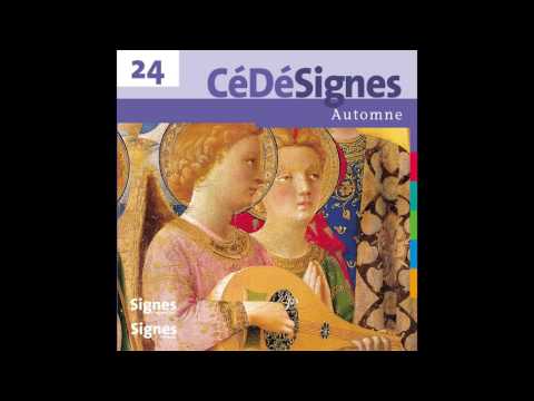 cantilène-de-claire-balanant---préparons-la-table-(b-21-85)