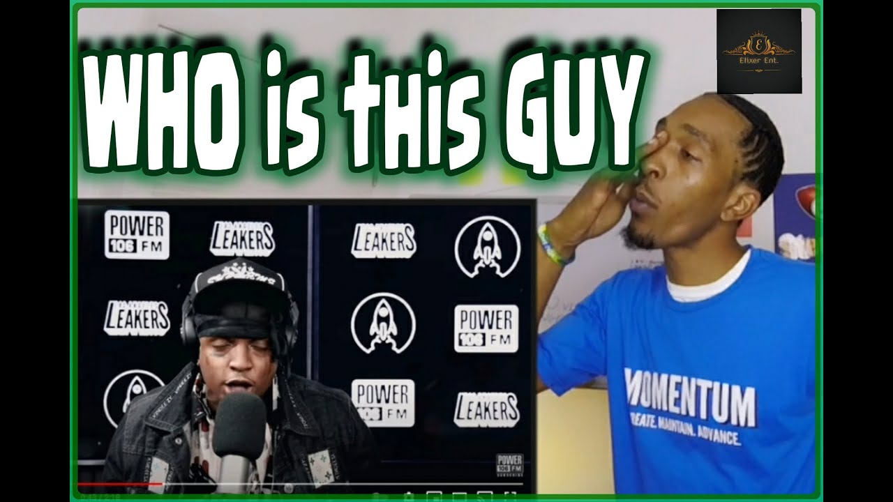 {DJ Reaction} Who is SKI MASK Tha Slump GOD???.... You gone learn TODAY