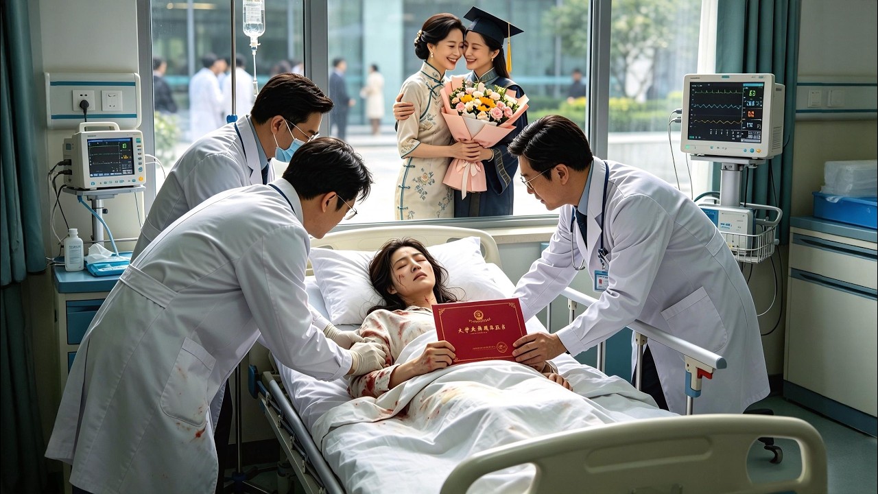 換心後母的殘忍真相