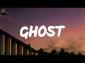 Ghost - Justin Bieber (Lyrics)