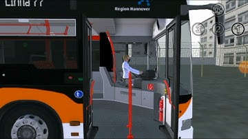 [PBSU] Sound Doors ~ Mercedes Benz Citaro GC2 & Solaris Urbino 12 2D