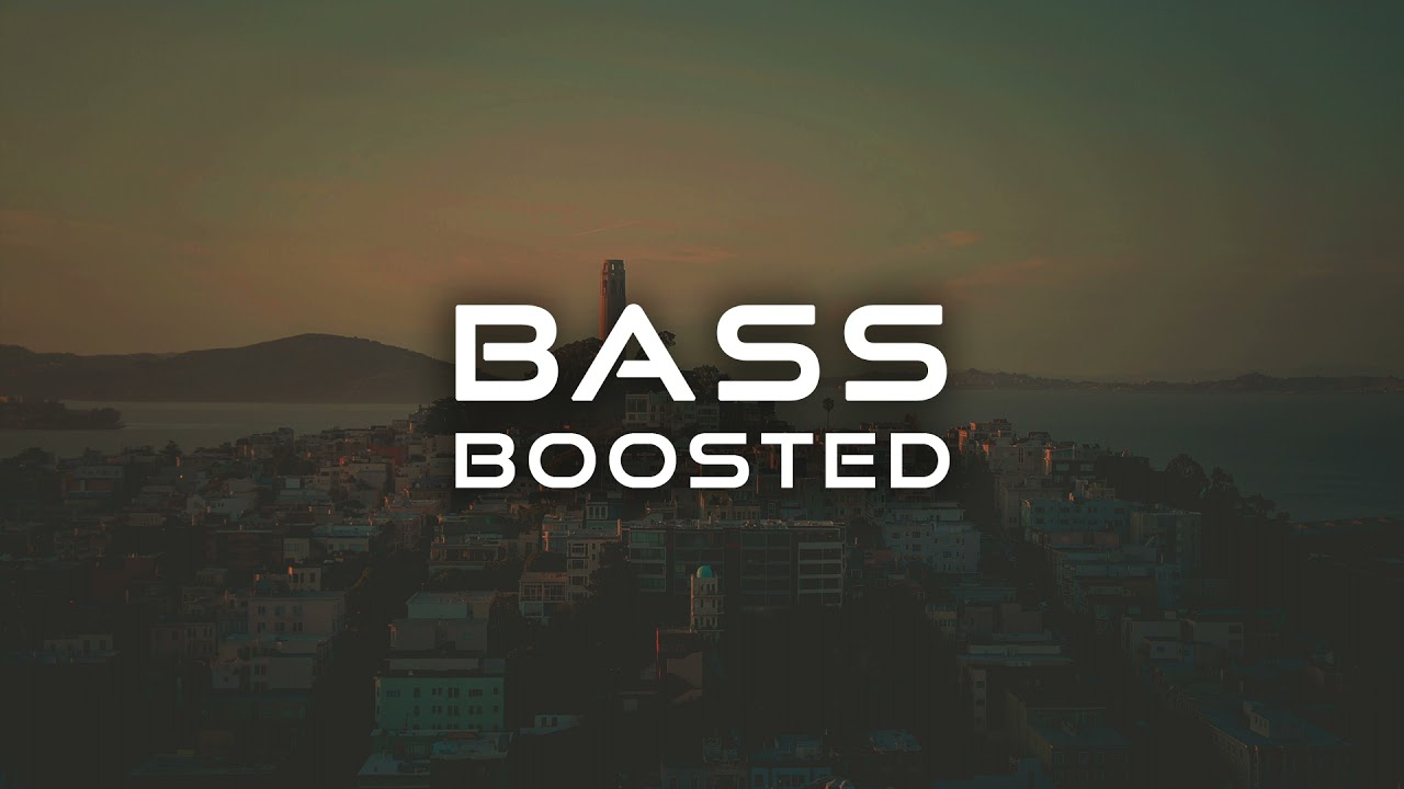 Kisma - Fly Again | Bass Boosted Records