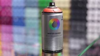 Аэрозольная краска на водной основе MTN Water-Based 300мл | Graffitimarket.ru