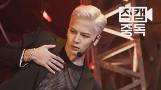 [Fancam] Jackson of GOT7(갓세븐 잭슨) If You Do(니가 하면) @M COUNTDOWN_151001 EP.21