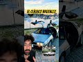 Un clásico brutal! #shorts #youtubeshorts #fun #viral #trending #gracioso #car #auto