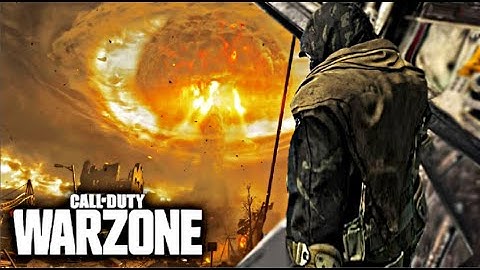 NUKE EVENT IN WARZONE LIVE!!! CALL OF DUTY SEASON 3 LAUNCH ENDING!!!