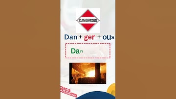 Mastering the Spelling of "Dangerous" | Easy Tips & Dictation Practice