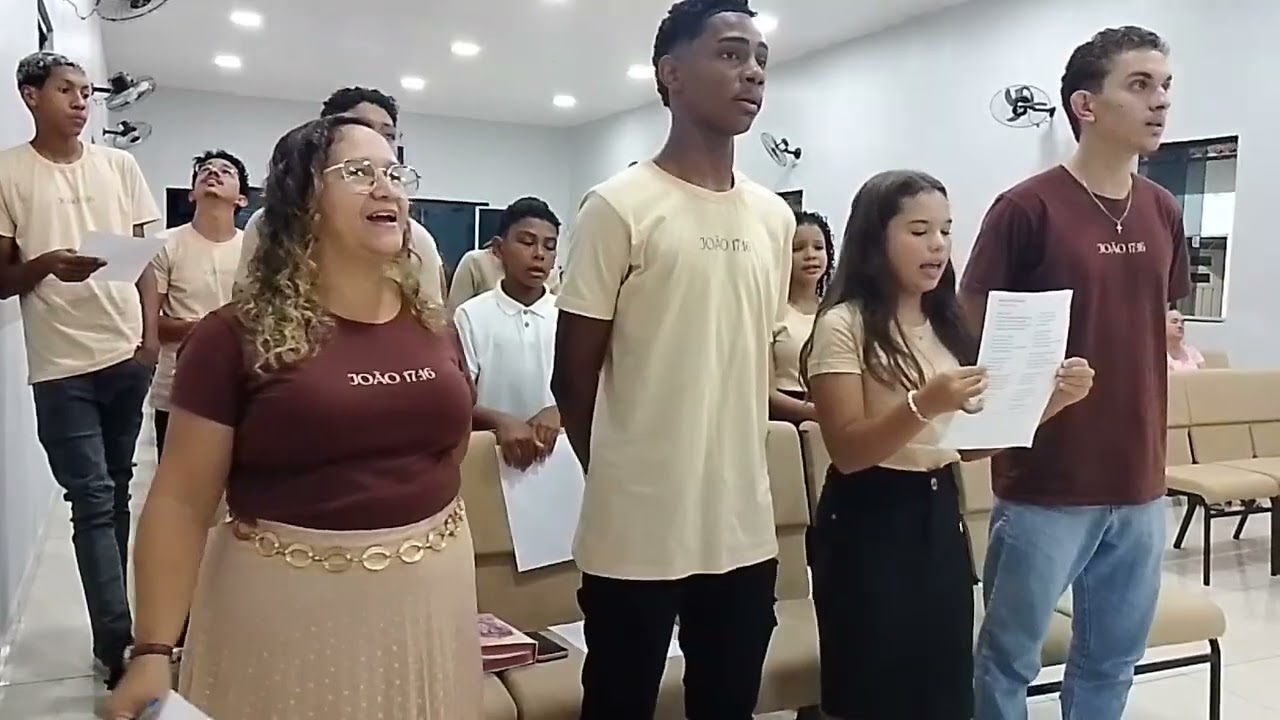 Grupo de Jovens Irecê 06