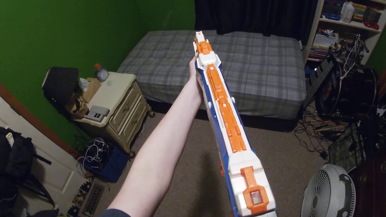 Nerf Tactical Reload 3