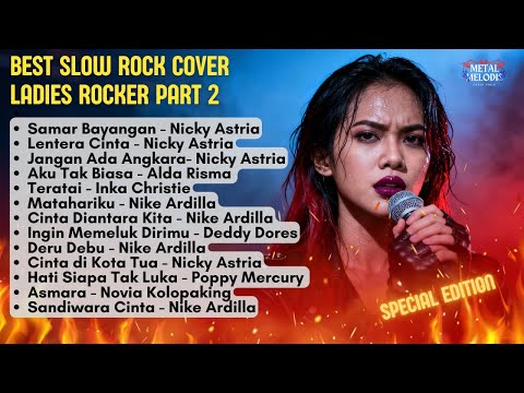 Samar Bayangan - Nicky Astria