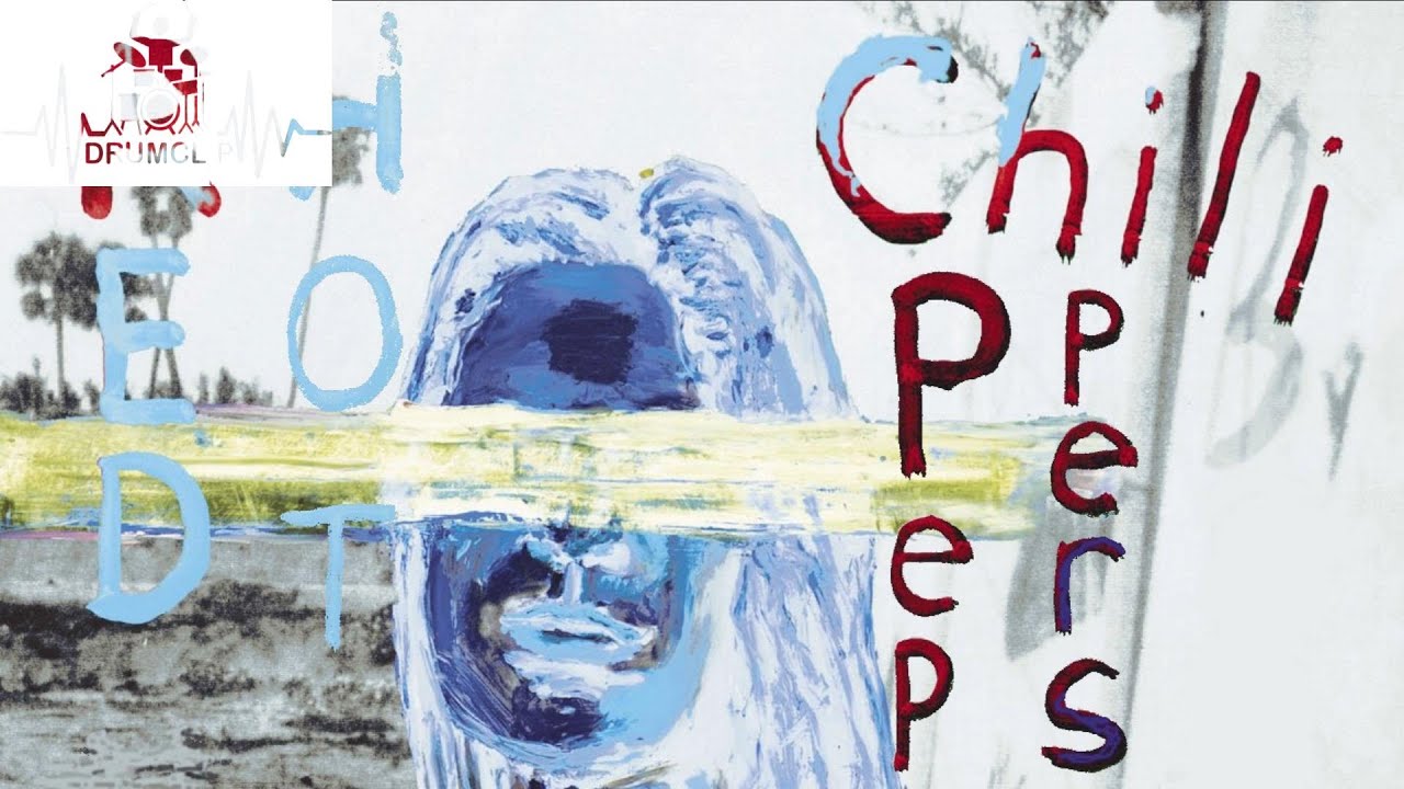 RED HOT Chili Peppers バンドスコア By the Way レッド・ホット・チリ・ペッパーズ(RED HOT CHILI PEPPERS