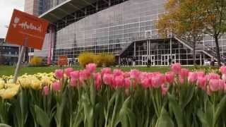 Visiting The Holland High Tech House At The Hannover Messe April 7Th 2014