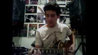 John Valenzuela covers "Burn It Down" by Mindset Evolution