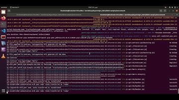 Deploy chaincode in local network Hyperledger 2.* (Part 2)