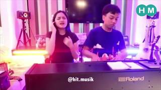 SYIFA HADJU COVER MEDLEY BUNGA TERAKHIR, KEKASIH BAYANGAN, JODOH PASTI BERTEMU